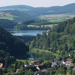 Rossberg In Traumhafter Naturlage Mit Upland-blick! Semesterbostad