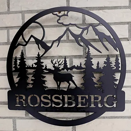 Rossberg In Traumhafter Naturlage Mit Upland-blick! فيلنغن