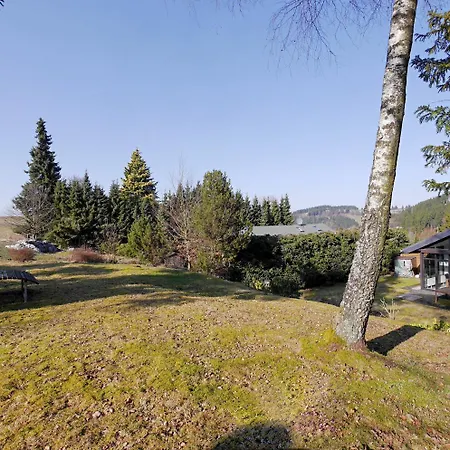 Rossberg In Traumhafter Naturlage Mit Upland-blick! Casa de Férias *