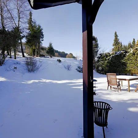 Rossberg In Traumhafter Naturlage Mit Upland-blick! Casa de Férias *