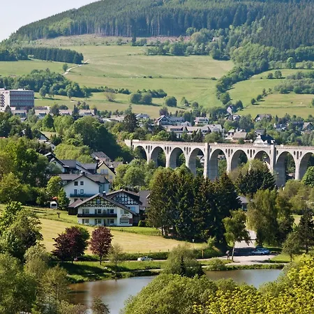 بيت للعطل Rossberg In Traumhafter Naturlage Mit Upland-blick!