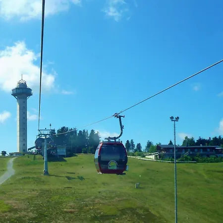 Rossberg In Traumhafter Naturlage Mit Upland-blick! Casa de Férias *
