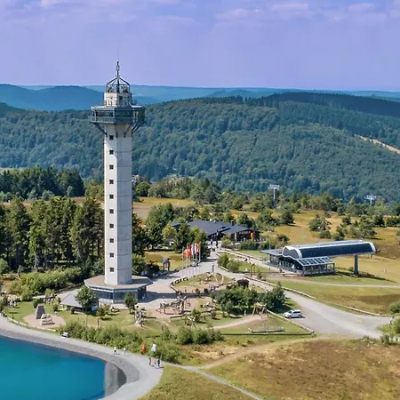 بيت للعطل Rossberg In Traumhafter Naturlage Mit Upland-blick! *