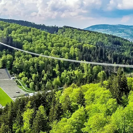 Vakantiehuis Rossberg In Traumhafter Naturlage Mit Upland-blick! *