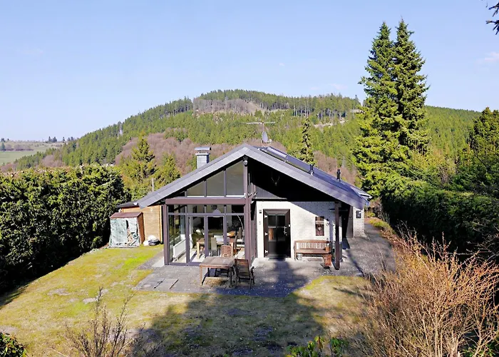 Rossberg In Traumhafter Naturlage Mit Upland-blick! Willingen (Upland)