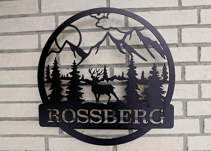 Rossberg In Traumhafter Naturlage Mit Upland-blick! فيلنغن