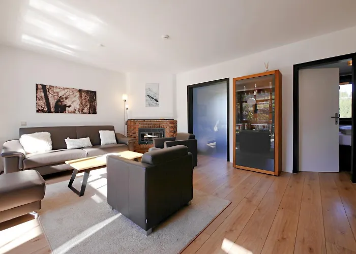 Rossberg In Traumhafter Naturlage Mit Upland-blick! بيت للعطل *