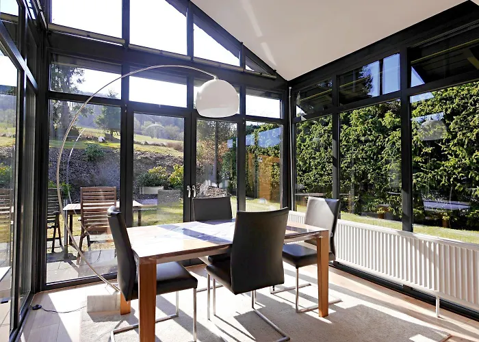 Casa de Férias Rossberg In Traumhafter Naturlage Mit Upland-blick! *