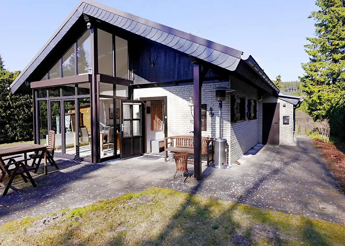 Casa de Férias Rossberg In Traumhafter Naturlage Mit Upland-blick!