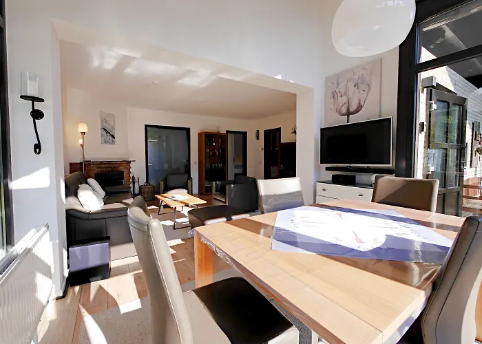 Rossberg In Traumhafter Naturlage Mit Upland-blick! Casa de Férias