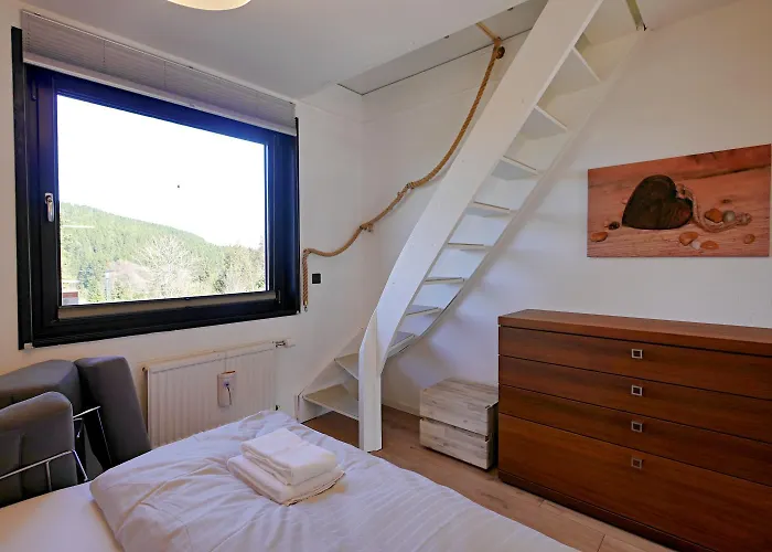 بيت للعطل Rossberg In Traumhafter Naturlage Mit Upland-blick! *