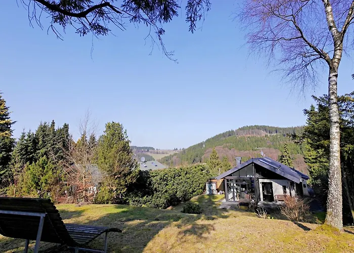 Rossberg In Traumhafter Naturlage Mit Upland-blick!