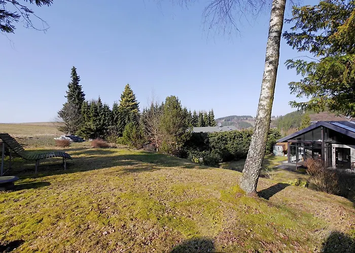 Rossberg In Traumhafter Naturlage Mit Upland-blick! Casa de Férias *