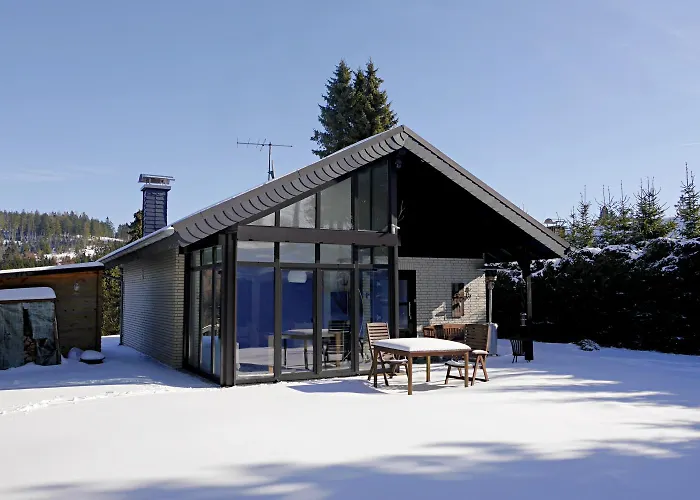 Casa de Férias Rossberg In Traumhafter Naturlage Mit Upland-blick!