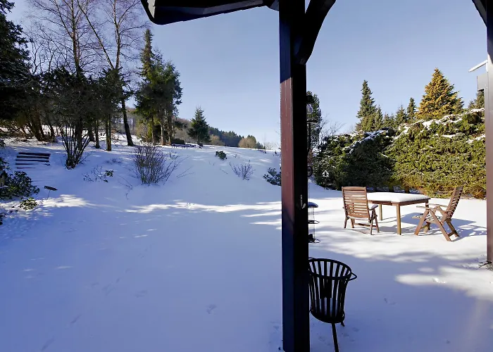 Rossberg In Traumhafter Naturlage Mit Upland-blick! بيت للعطل *