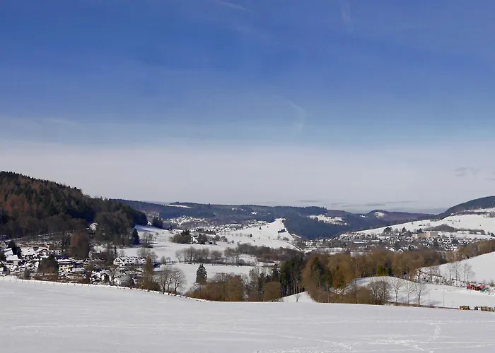 Rossberg In Traumhafter Naturlage Mit Upland-blick!