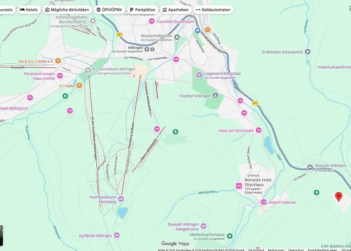 Rossberg In Traumhafter Naturlage Mit Upland-blick!