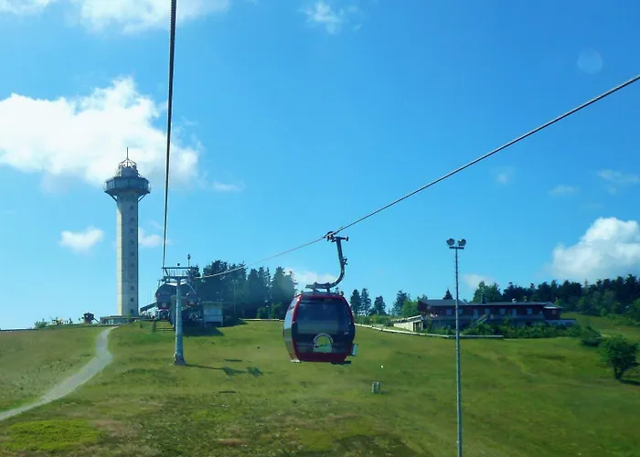 Rossberg In Traumhafter Naturlage Mit Upland-blick! بيت للعطل *