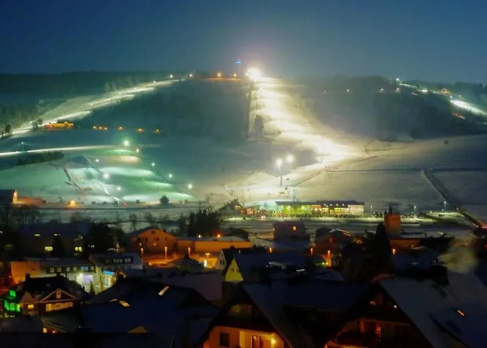 بيت للعطل Rossberg In Traumhafter Naturlage Mit Upland-blick! *